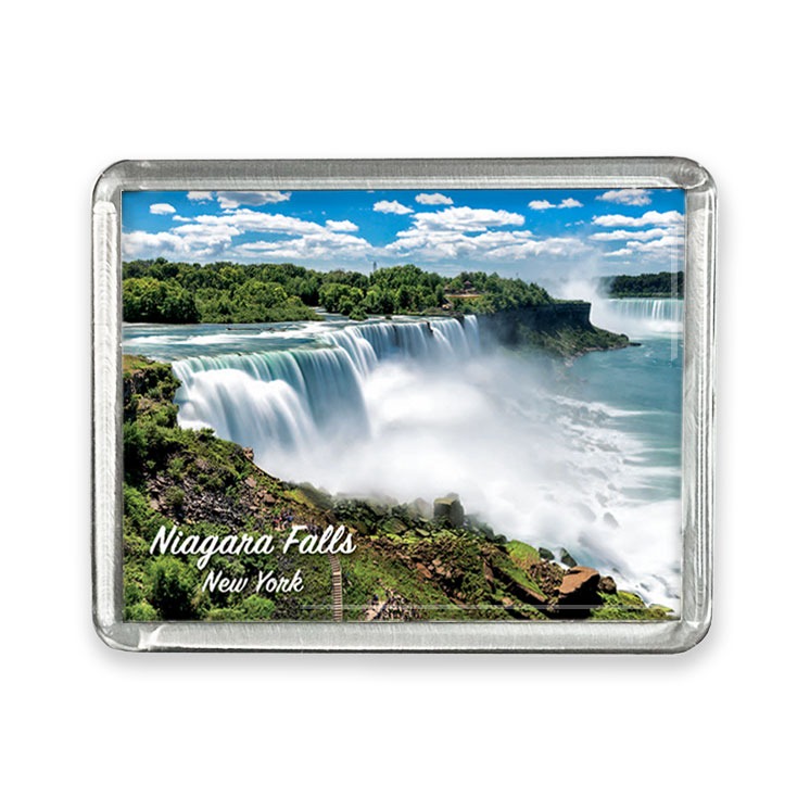 Niagara Falls acrylic magnet